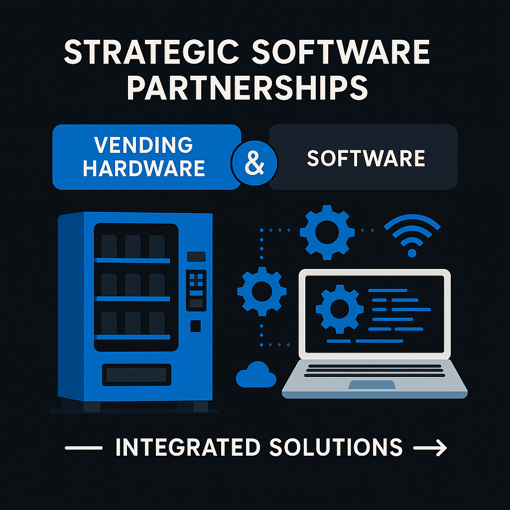 VendSmart Strategic Partnerships
